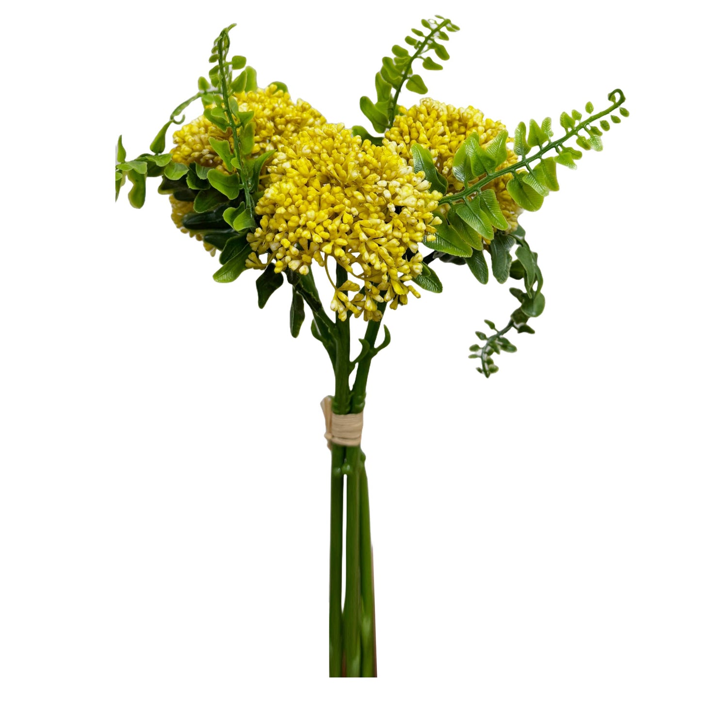 Berry Sedum Stems Bundle/3