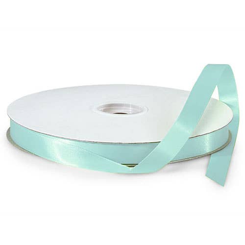 Double Face Satin Gift Packaging Ribbon