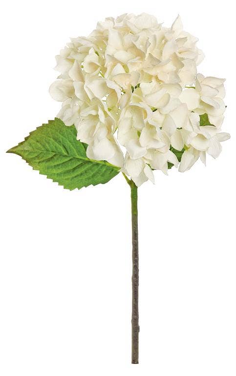 Real Touch Garden Hydrangea Cream