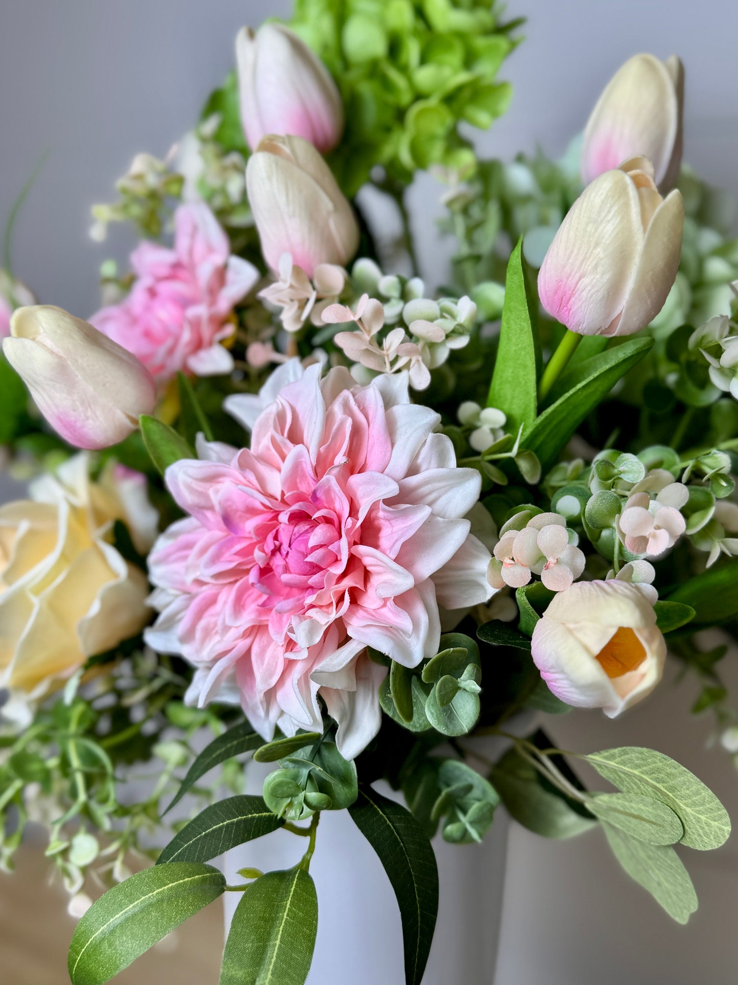 “Early Spring” Arrangement