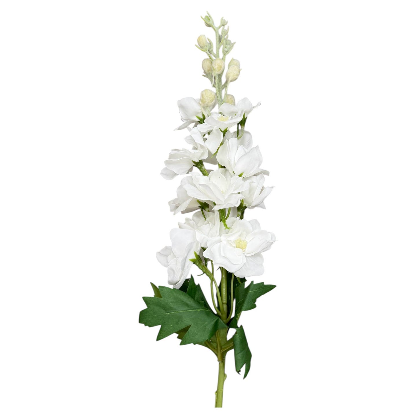 27" Real Touch Delphinium