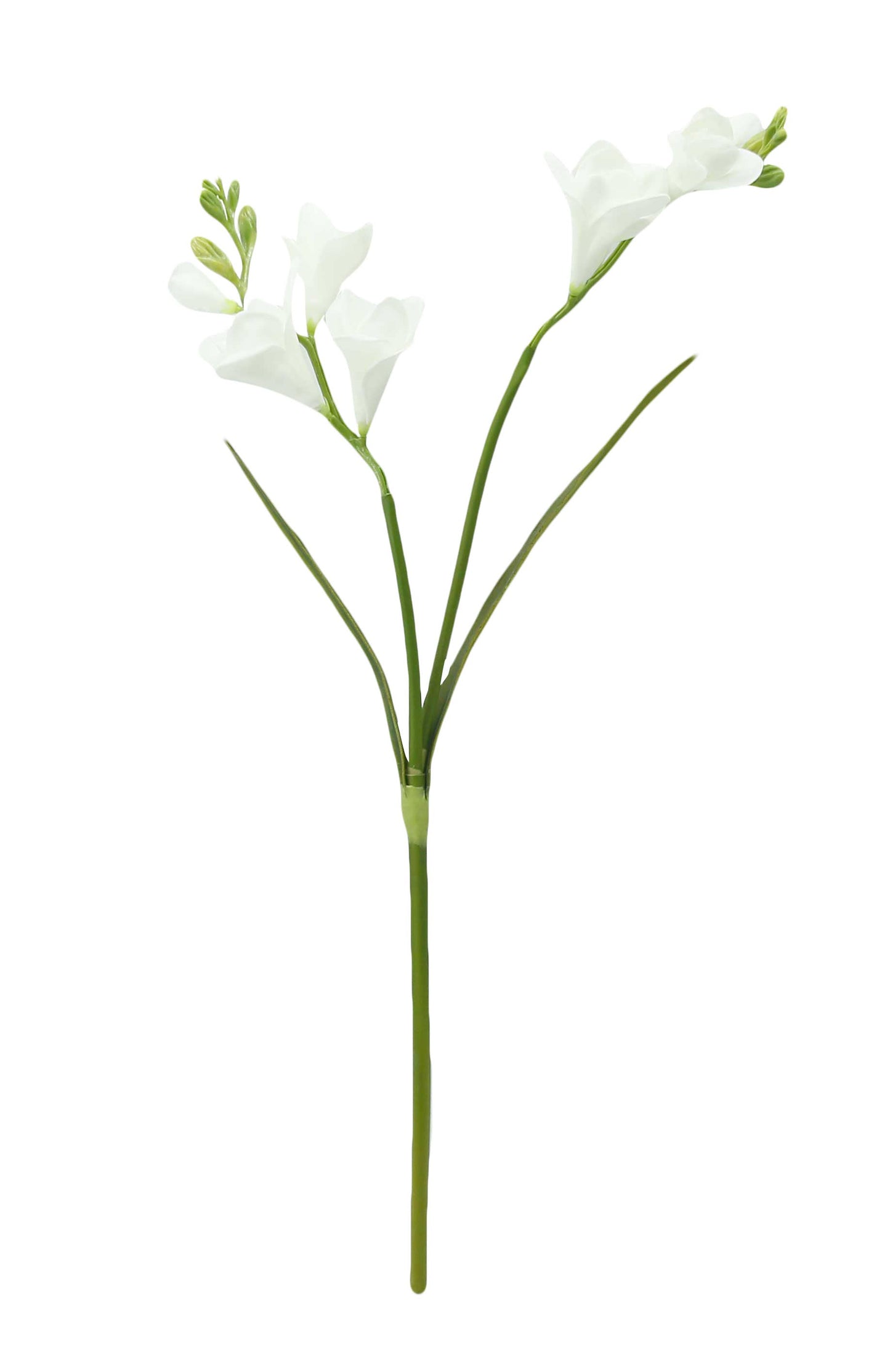 20" Real Touch Freesia Spray