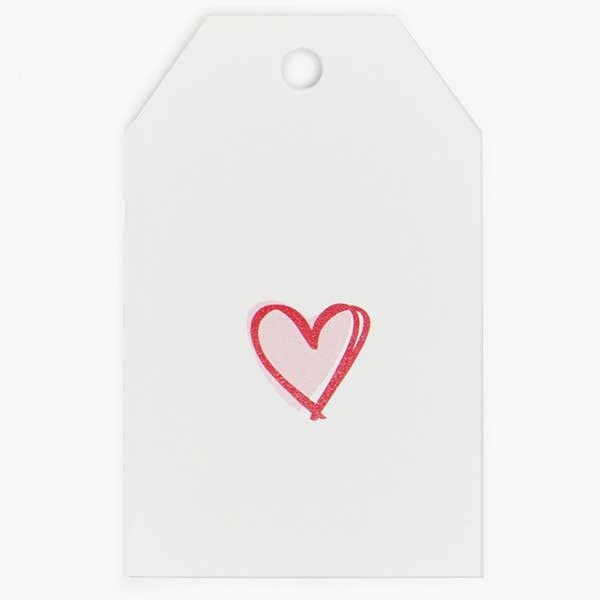 Gift Packaging Tags