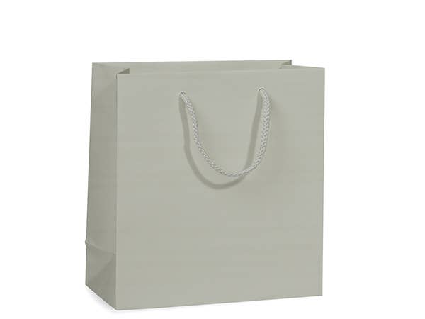 Matte Paper Cord Handle Gift Bags