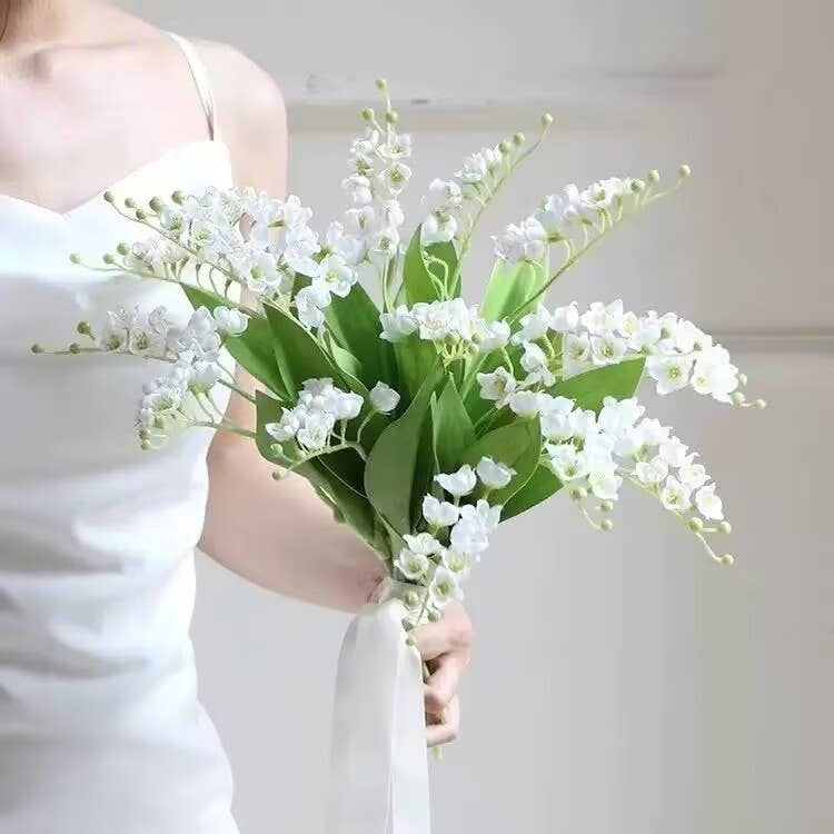 15'' Lily of The Valley