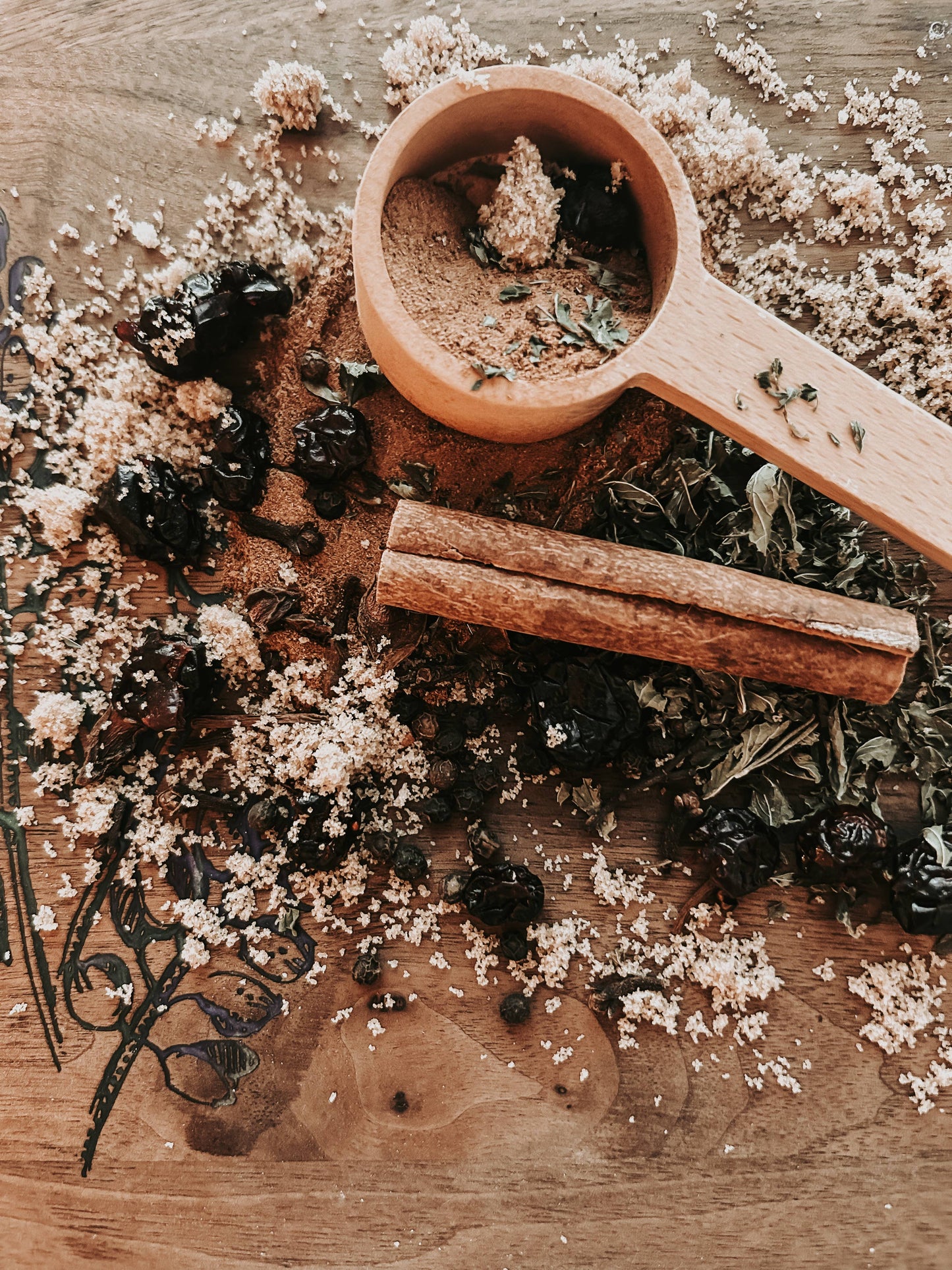 Nostalgic Organic Stovetop Simmer Kit