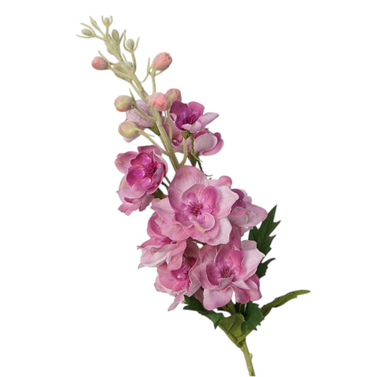 27" Real Touch Delphinium