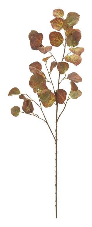 Mountain Aspen Spray 35" Coffee
