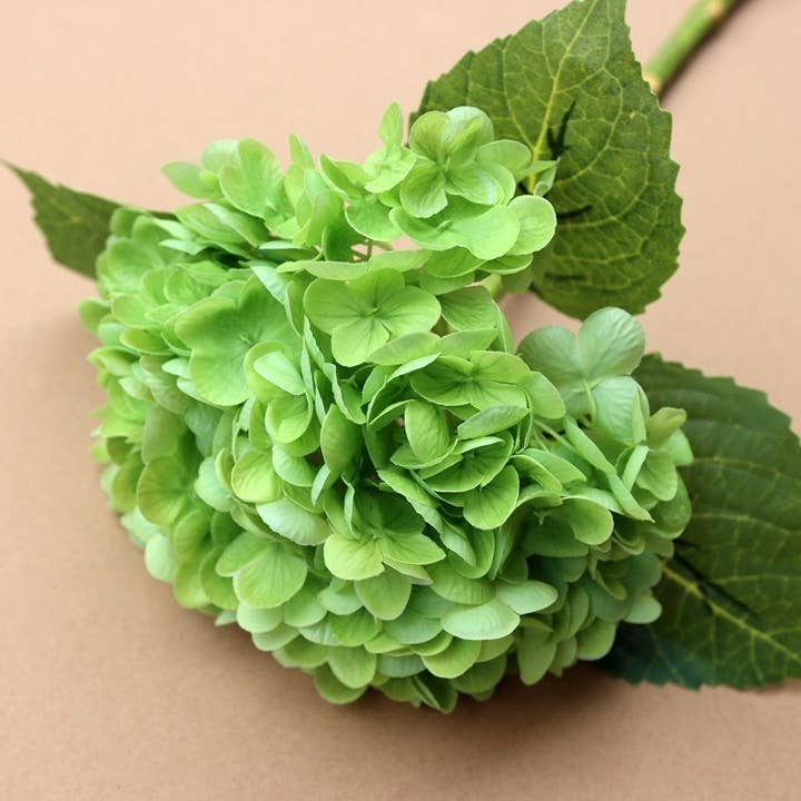21'' Real Touch Hydrangea