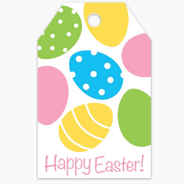 Gift Packaging Tags