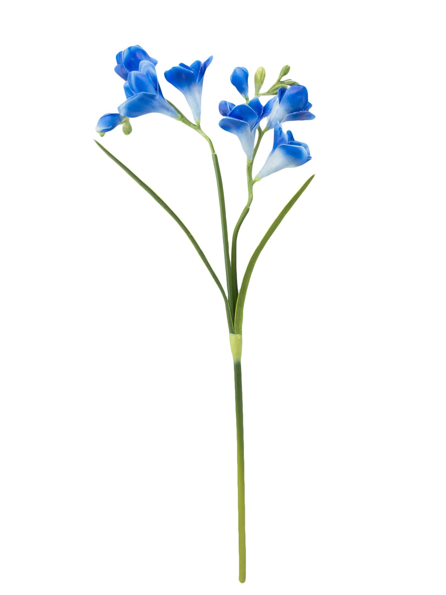 20" Real Touch Freesia Spray