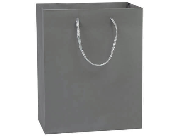 Matte Paper Cord Handle Gift Bags