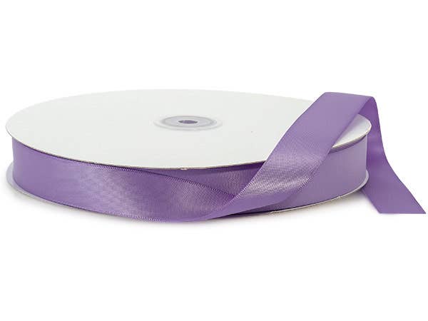 Double Face Satin Gift Packaging Ribbon