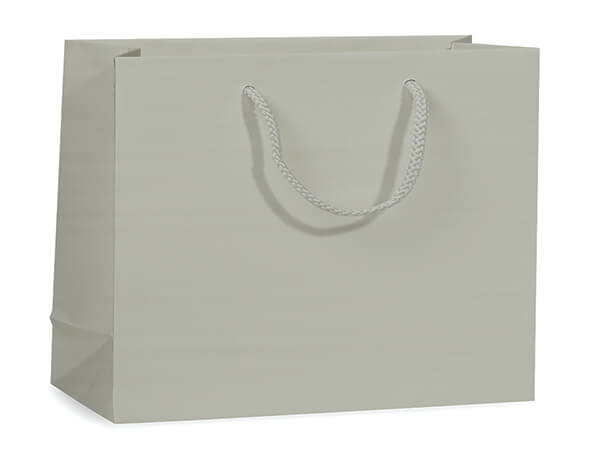 Matte Paper Cord Handle Gift Bags