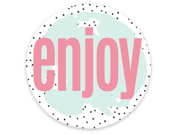 Packaging & Envelope Stickers
