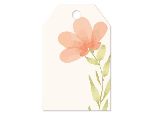 Gift Packaging Tags
