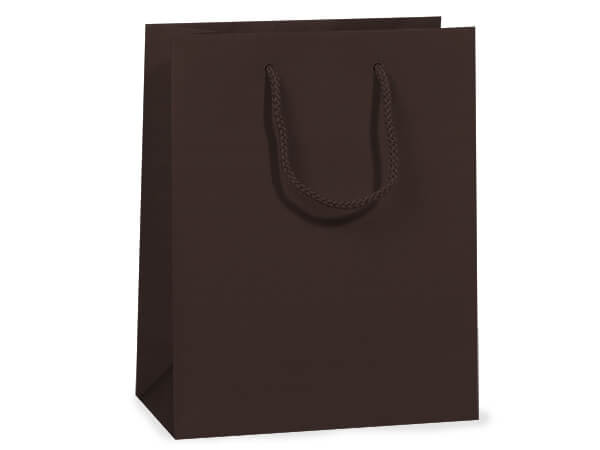 Matte Paper Cord Handle Gift Bags