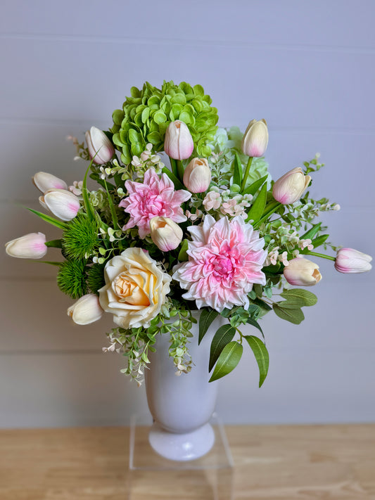 “Early Spring” Arrangement