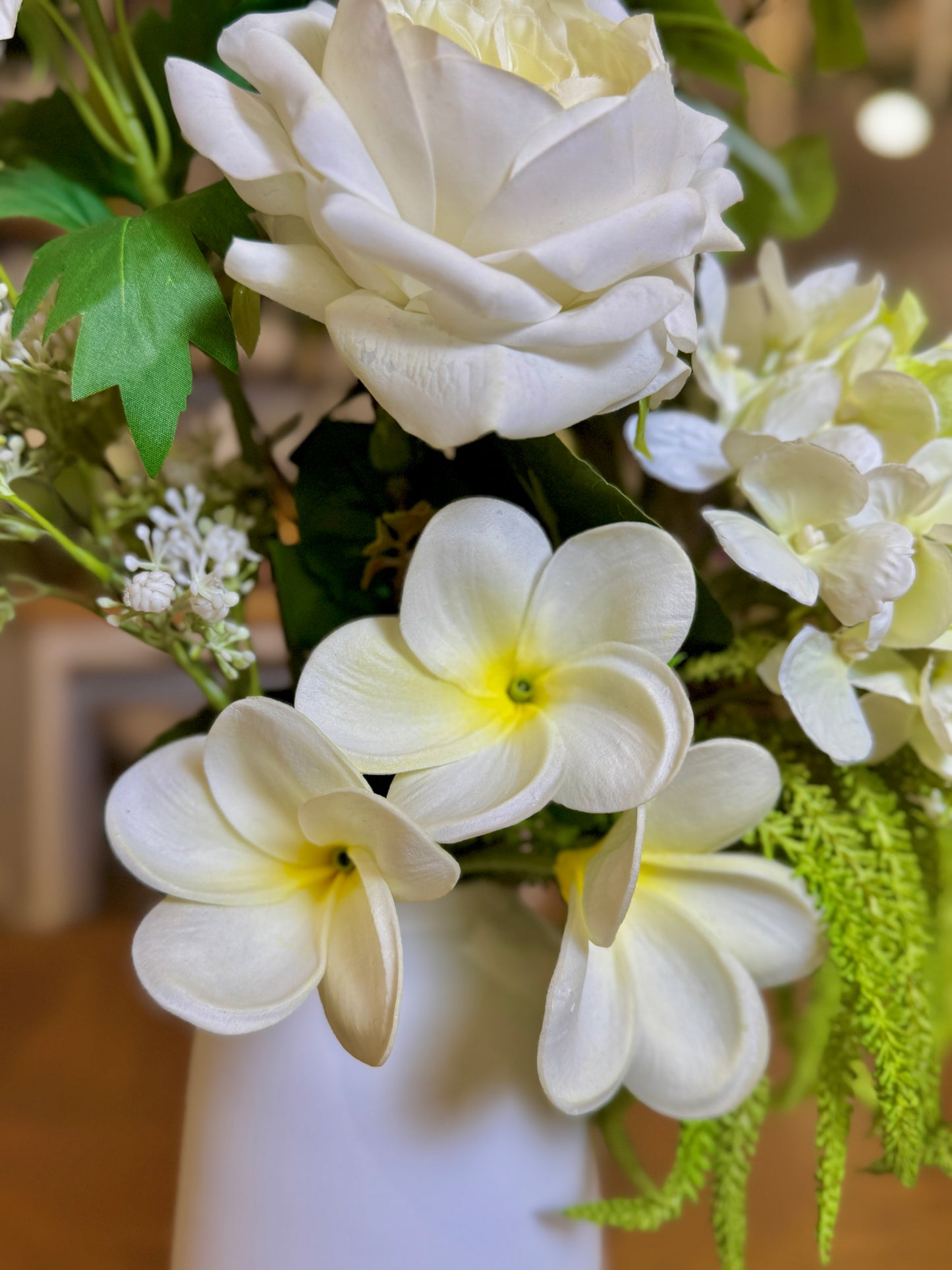 Morning Light - Arrangement in Vase