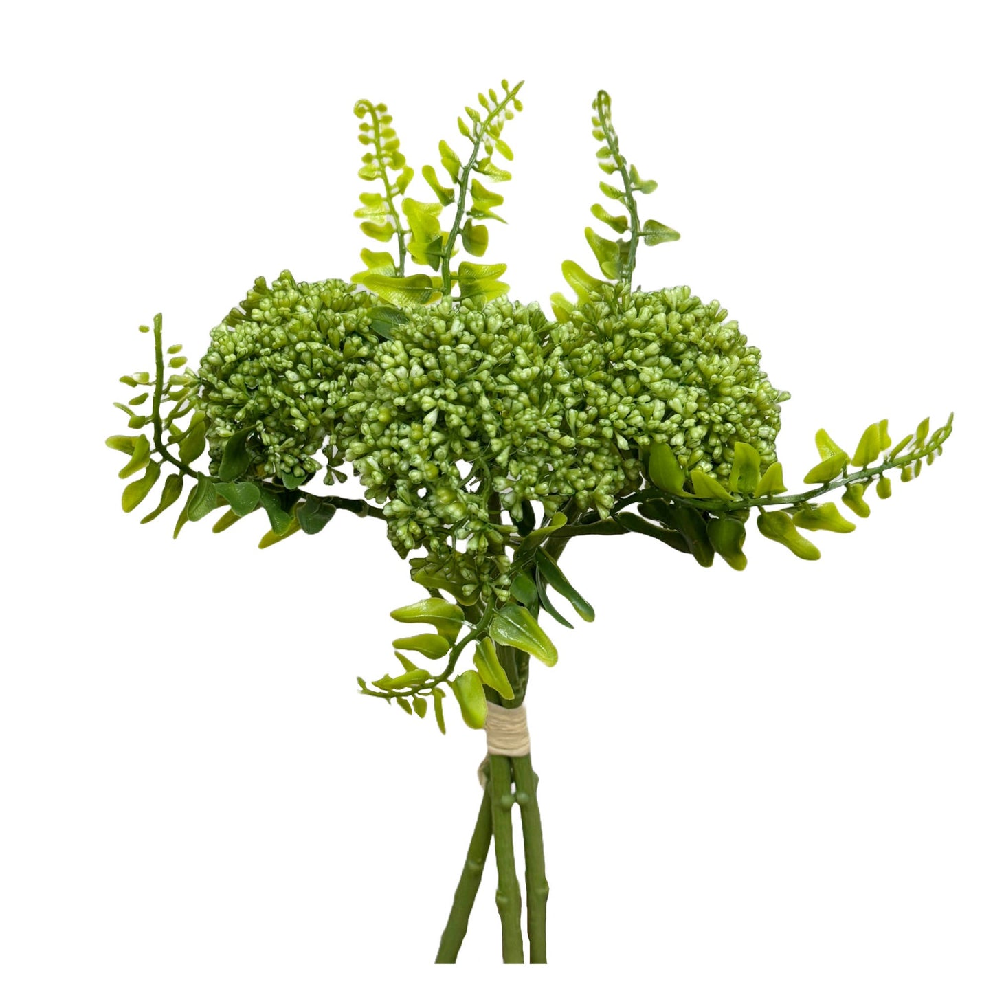 Berry Sedum Stems Bundle/3