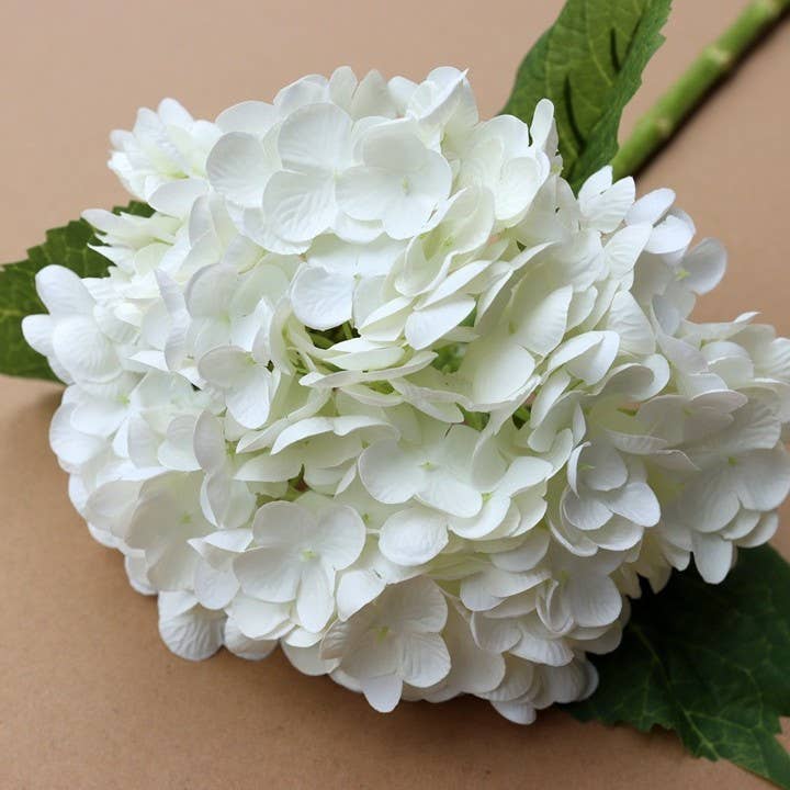 21'' Real Touch Hydrangea