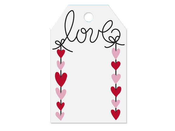 Gift Packaging Tags