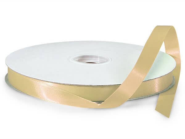 Double Face Satin Gift Packaging Ribbon