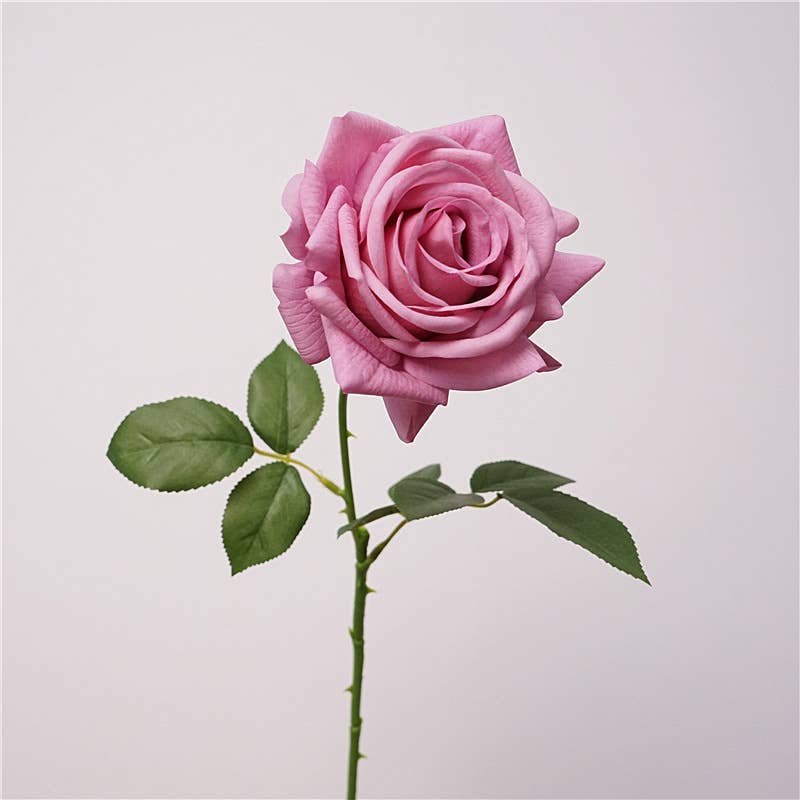 26" Premium Real Touch Rose