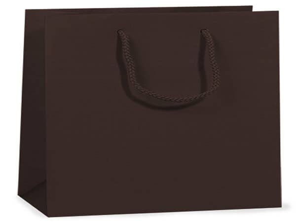 Matte Paper Cord Handle Gift Bags
