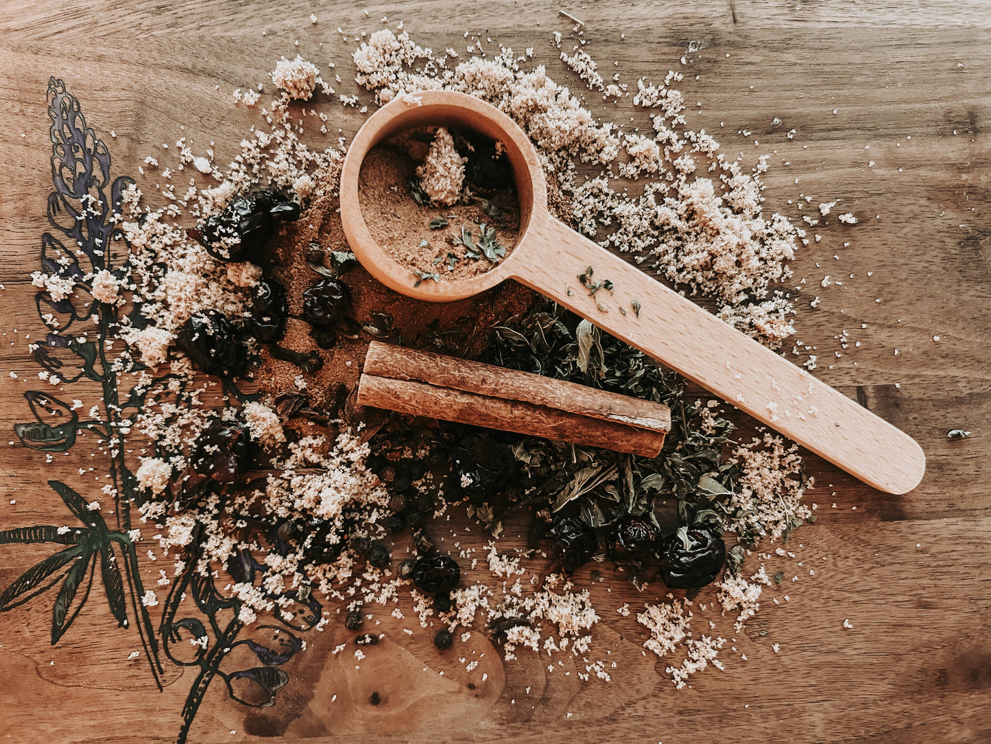 Nostalgic Organic Stovetop Simmer Kit