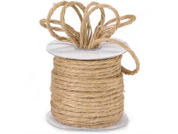 Jute Twine Ribbon