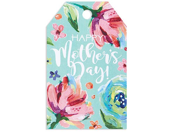 Gift Packaging Tags
