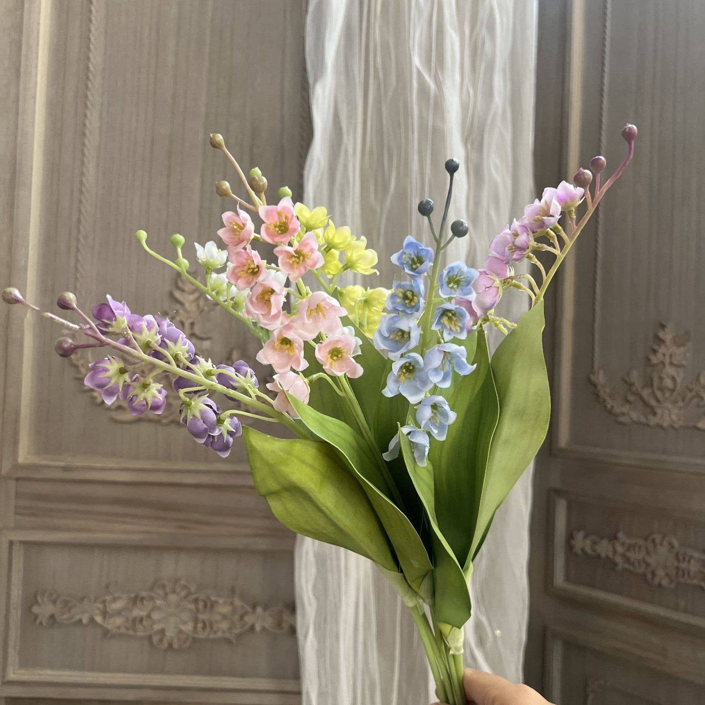 15'' Lily of The Valley