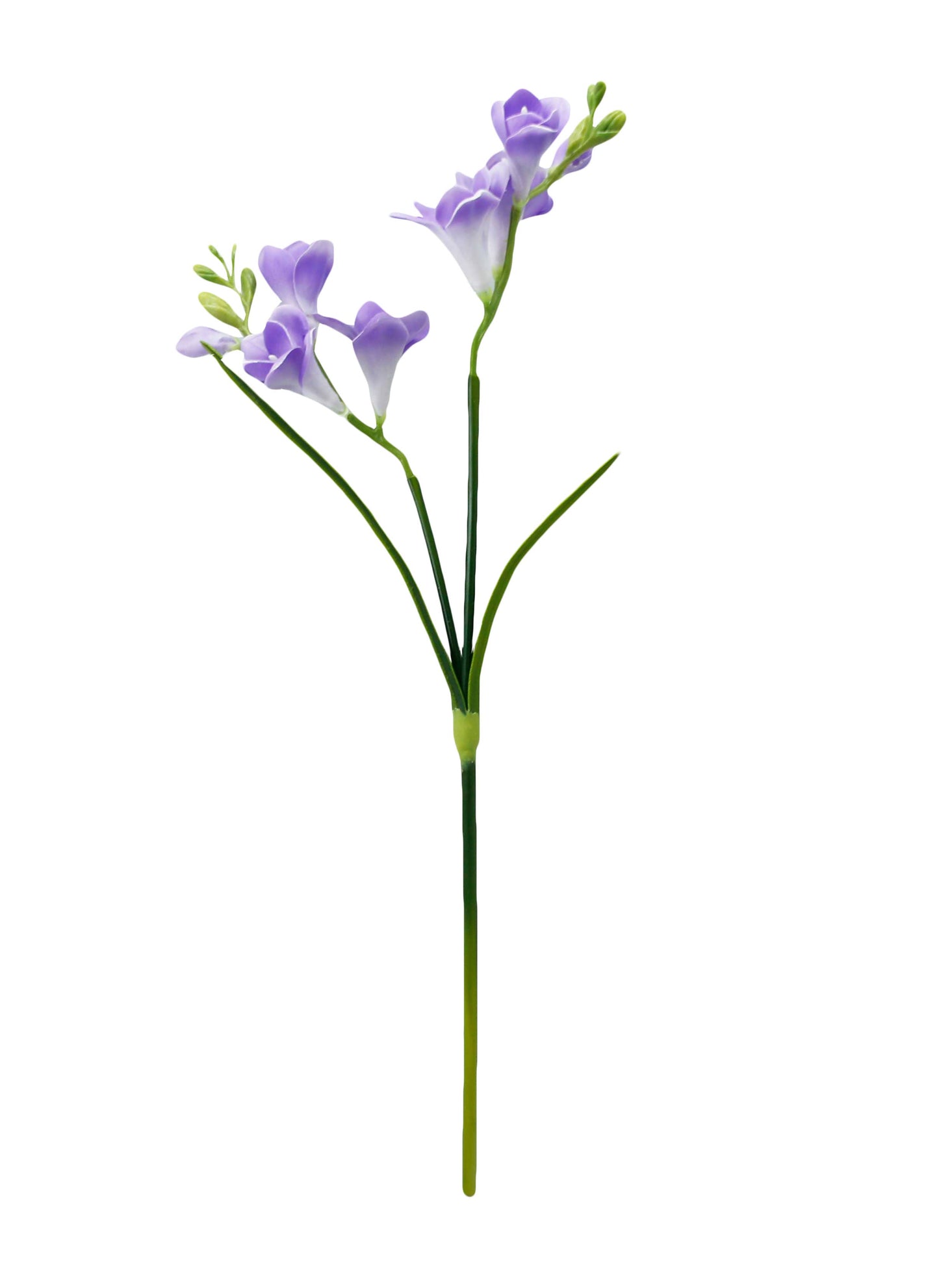20" Real Touch Freesia Spray