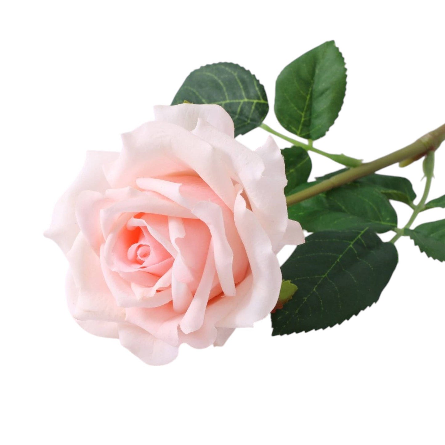 17" Real Touch Garden Rose