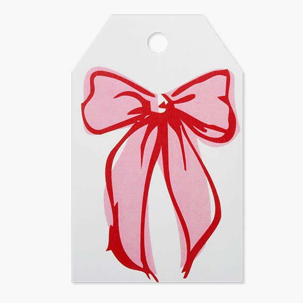 Gift Packaging Tags