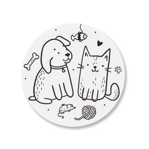 Packaging & Envelope Stickers