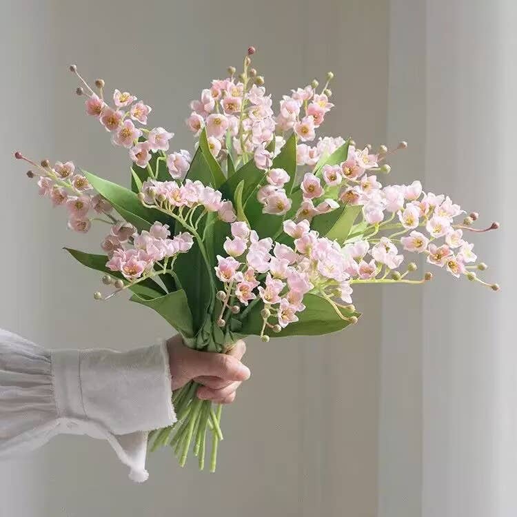 15'' Lily of The Valley