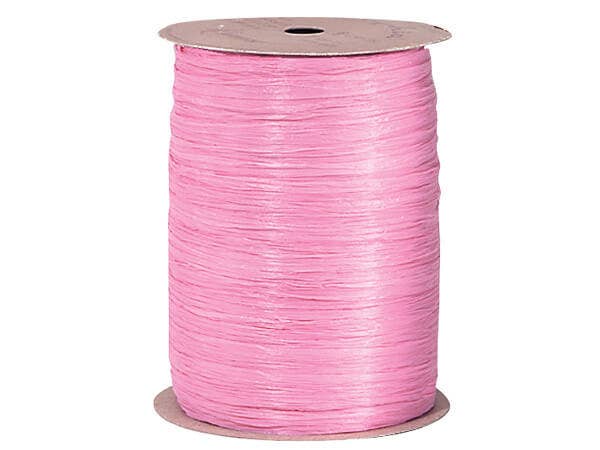 Matte Raffia Ribbon
