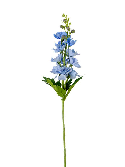 28" REAL TOUCH LARKSPUR SPRAY