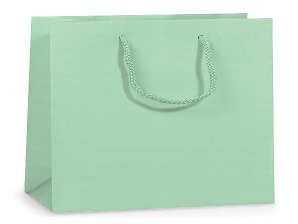Matte Paper Cord Handle Gift Bags