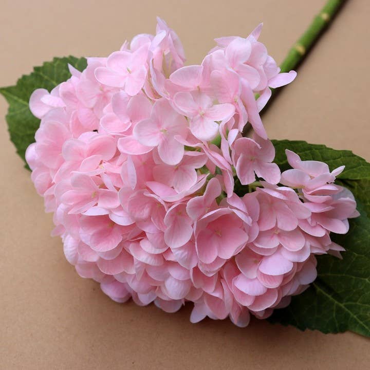 21'' Real Touch Hydrangea
