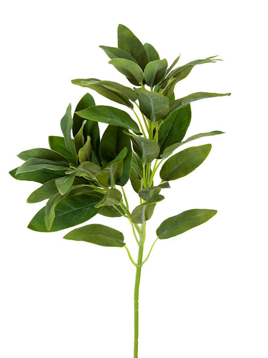 21" SALVIA SPRAY