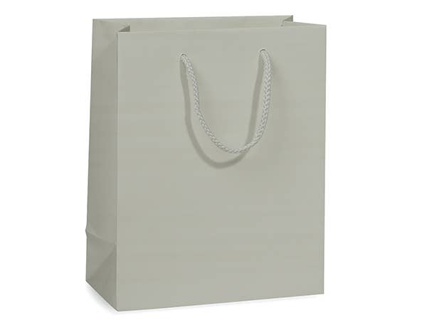 Matte Paper Cord Handle Gift Bags