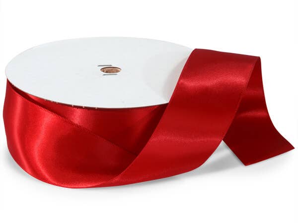 Double Face Satin Gift Packaging Ribbon