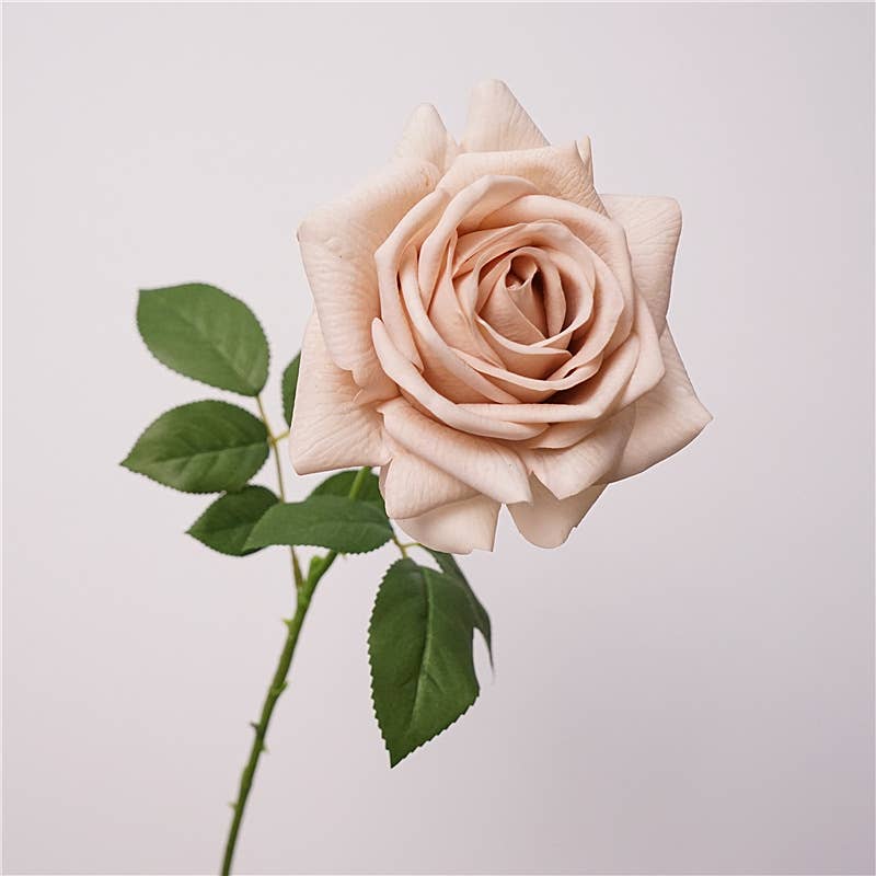 26" Premium Real Touch Rose