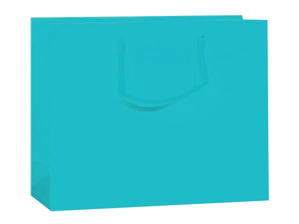 Matte Paper Cord Handle Gift Bags