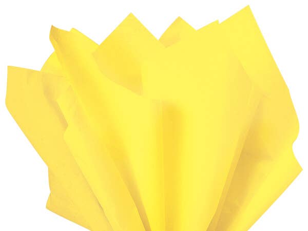 Bulk Color Tissue Paper 20X30" Sheets