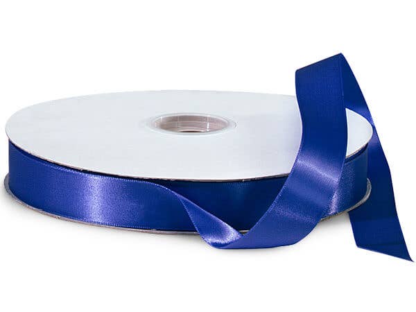 Double Face Satin Gift Packaging Ribbon