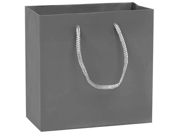 Matte Paper Cord Handle Gift Bags